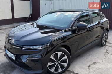Ціни Renault Megane E-Tech Electric Електро