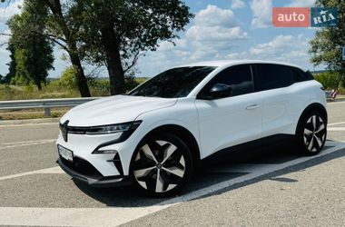 Цены Renault Megane E-Tech Electric Электро