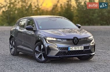 Ціни Renault Megane E-Tech Electric Електро