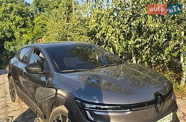 Цены Renault Megane E-Tech Electric Электро