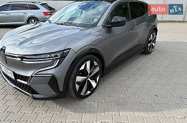Ціни Renault Megane E-Tech Electric Електро