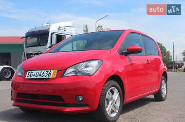 Ціни SEAT Mii Електро