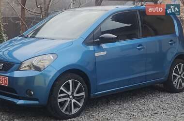 Ціни SEAT Mii Електро