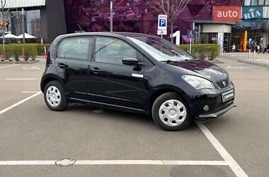 Цены SEAT Mii Электро