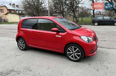 Цены SEAT Mii Электро