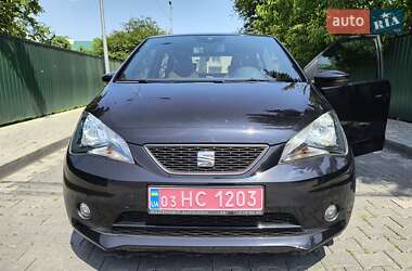 Цены SEAT Mii Электро