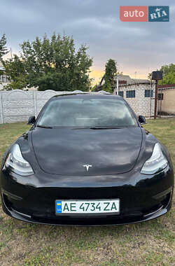 Цены Tesla Model 3 Электро