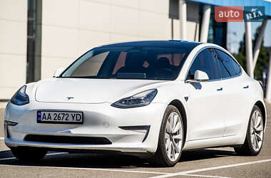 Цены Tesla Model 3 Электро