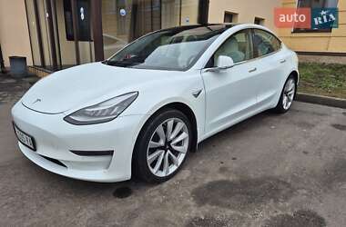Цены Tesla Model 3 Электро