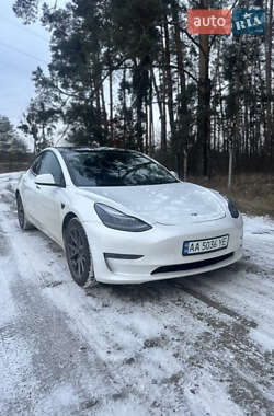 Цены Tesla Model 3 Электро