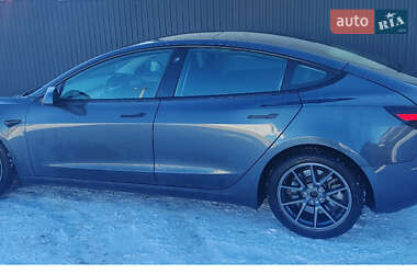 Цены Tesla Model 3 Электро