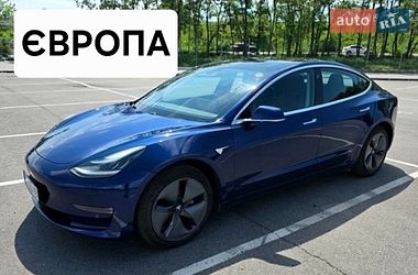 Цены Tesla Model 3 Электро