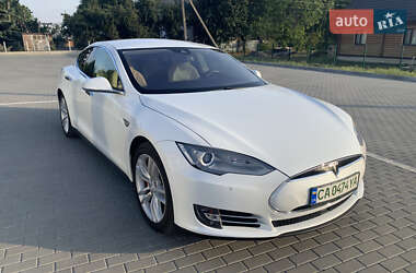 Цены Tesla Model S Электро