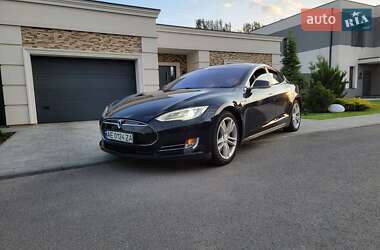 Цены Tesla Model S Электро