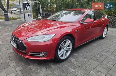 Ціни Tesla Model S Електро