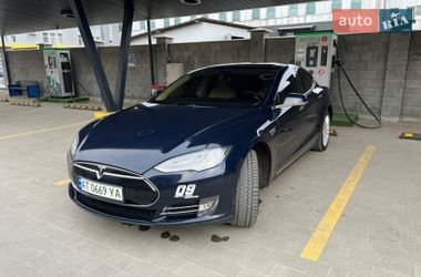 Цены Tesla Model S Электро