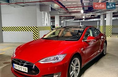 Цены Tesla Model S Электро