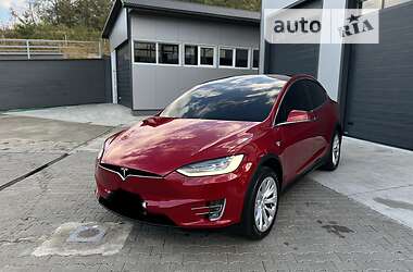 Цены Tesla Model X Электро
