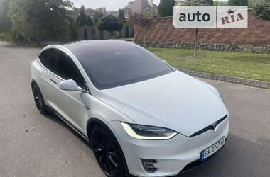 Цены Tesla Model X Электро