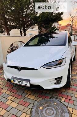 Цены Tesla Model X Электро