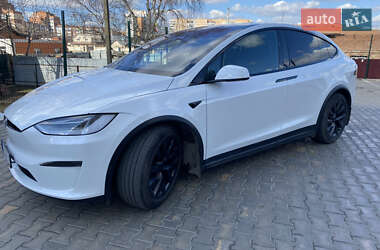 Ціни Tesla Model X Електро
