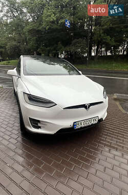 Цены Tesla Model X Электро