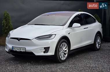 Цены Tesla Model X Электро