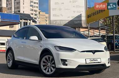 Цены Tesla Model X Электро