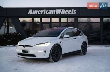 Ціни Tesla Model X Електро
