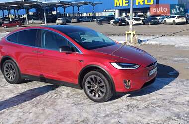 Ціни Tesla Model X Електро
