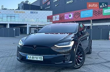 Цены Tesla Model X Электро