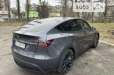 Цены Tesla Model Y Электро