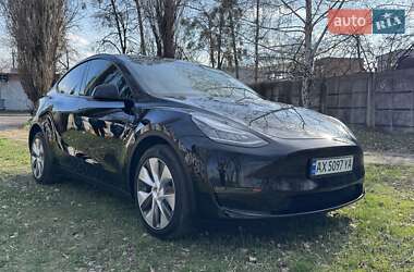 Ціни Tesla Model Y Електро