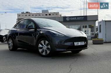 Цены Tesla Model Y Электро