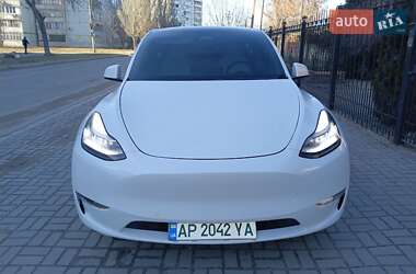 Цены Tesla Model Y Электро
