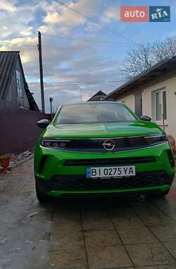 Цены Opel Mokka-e Электро