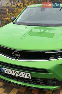 Ціни Opel Mokka-e Електро