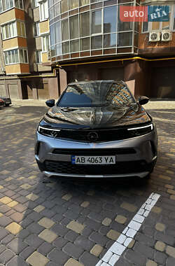Цены Opel Mokka-e Электро