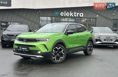 Цены Opel Mokka-e Электро