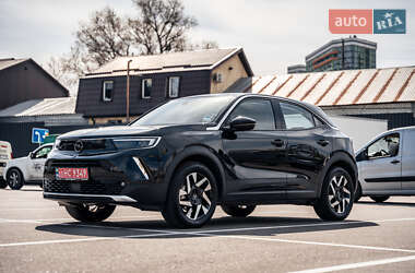 Цены Opel Mokka-e Электро