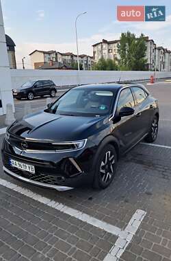 Цены Opel Mokka-e Электро