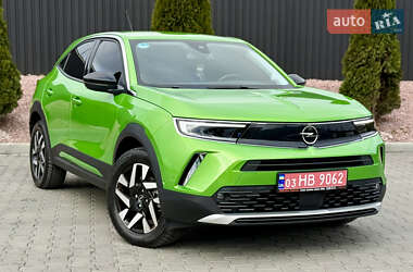 Ціни Opel Mokka-e Електро
