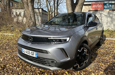 Цены Opel Mokka-e Электро