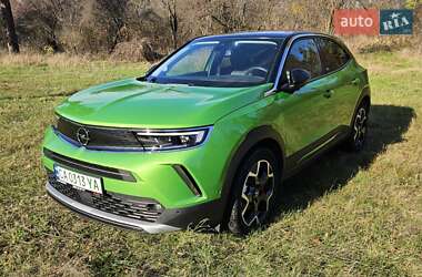 Цены Opel Mokka-e Электро