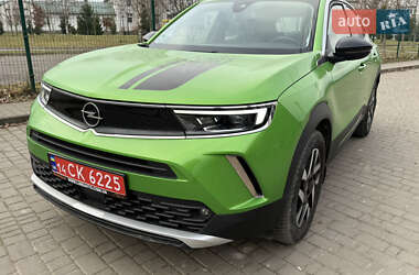 Цены Opel Mokka-e Электро