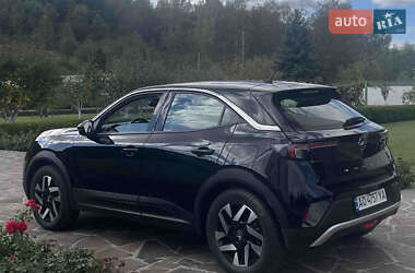 Цены Opel Mokka-e Электро