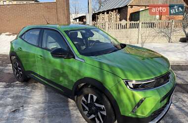Цены Opel Mokka-e Электро