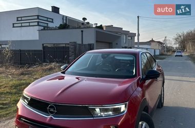 Цены Opel Mokka-e Электро