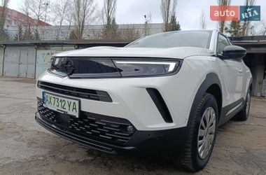 Цены Opel Mokka-e Электро
