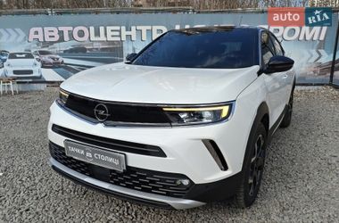 Цены Opel Mokka-e Электро